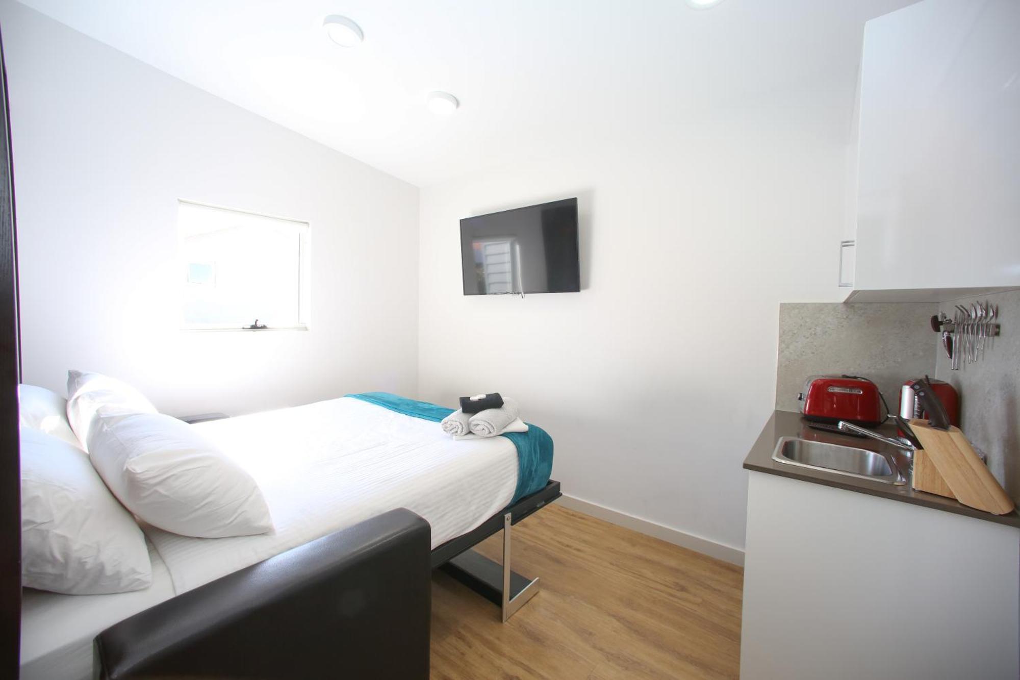 Jesmond Executive Villas Newcastle Exterior photo