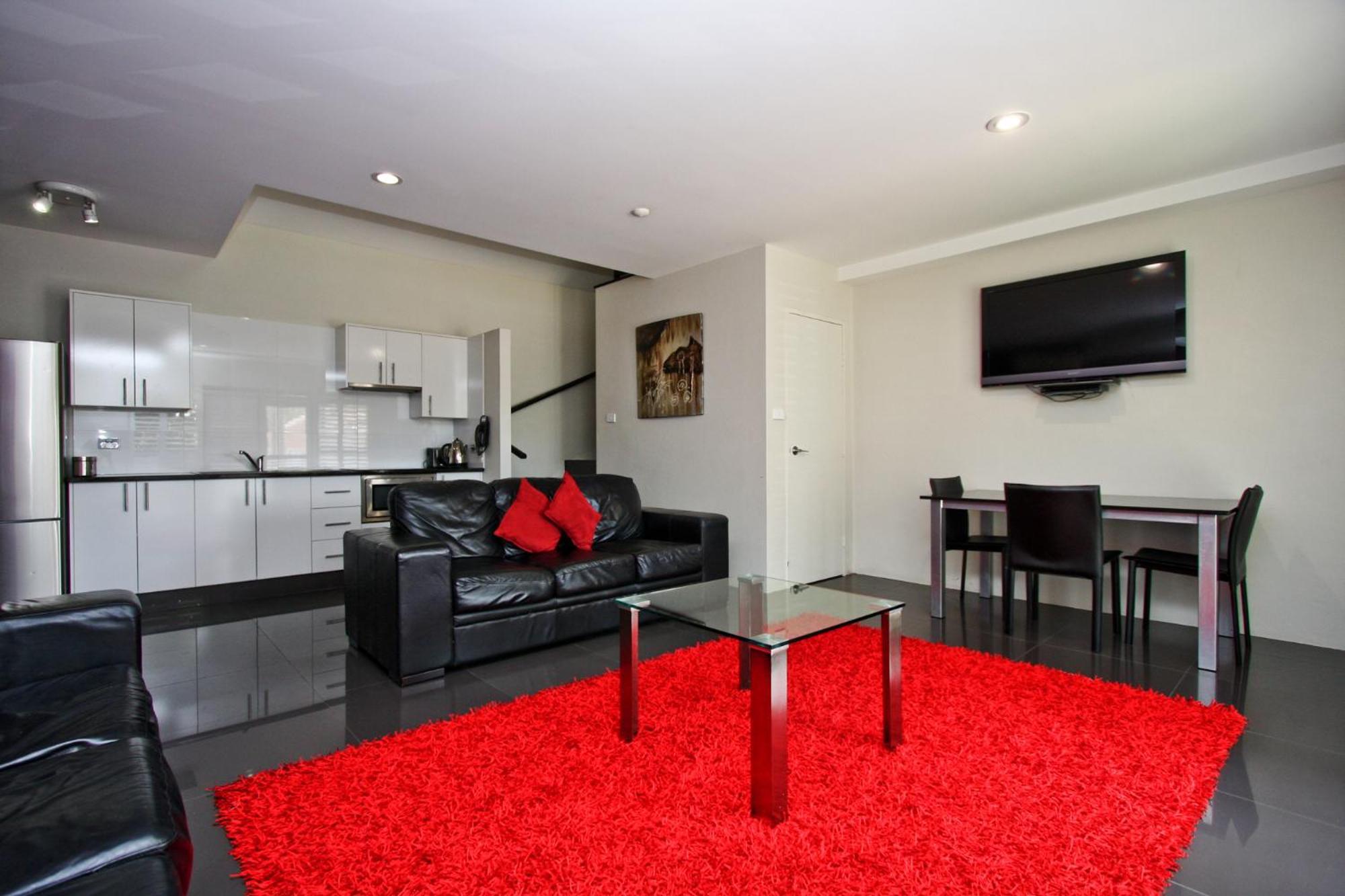 Jesmond Executive Villas Newcastle Exterior photo