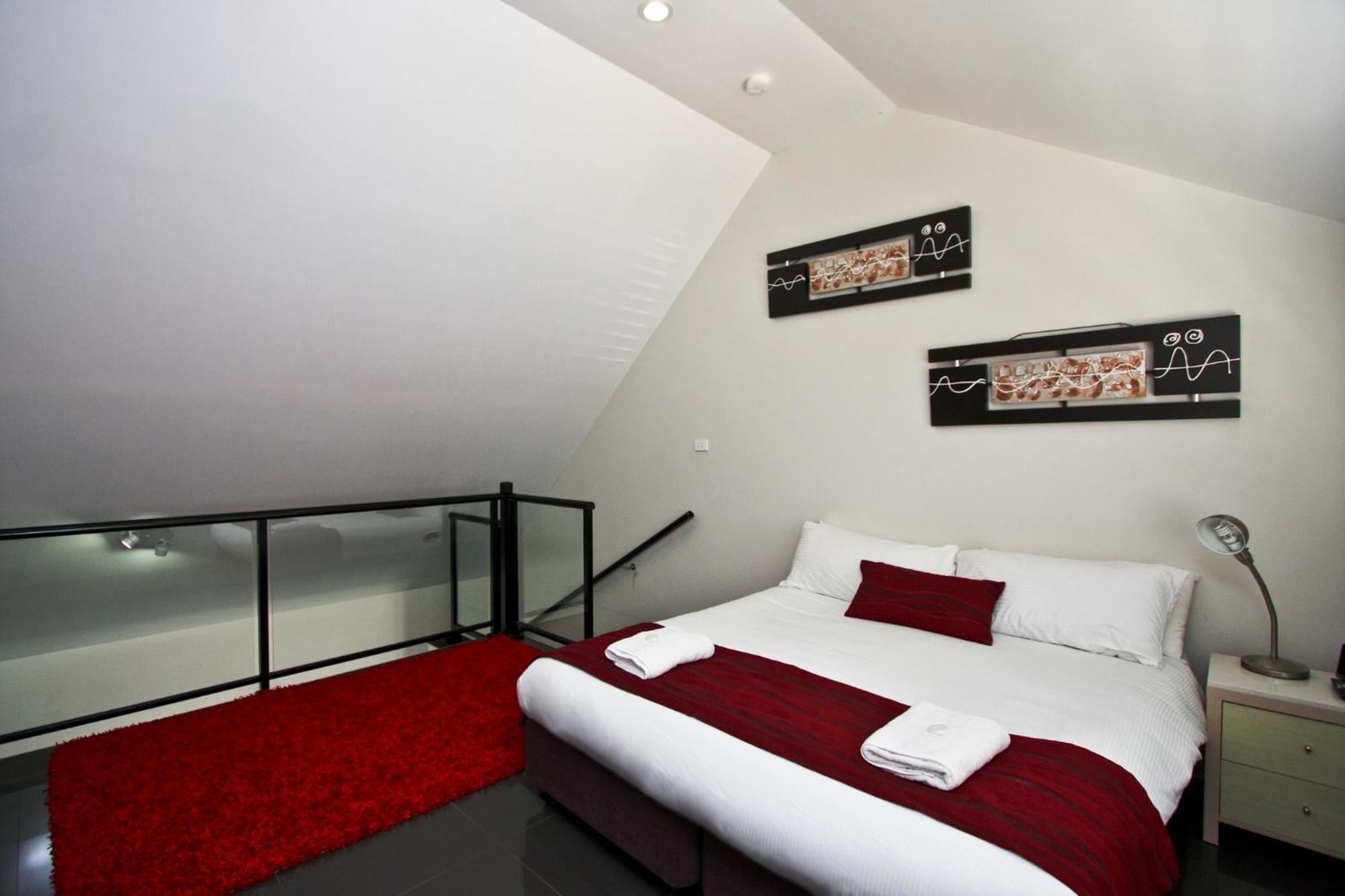 Jesmond Executive Villas Newcastle Exterior photo