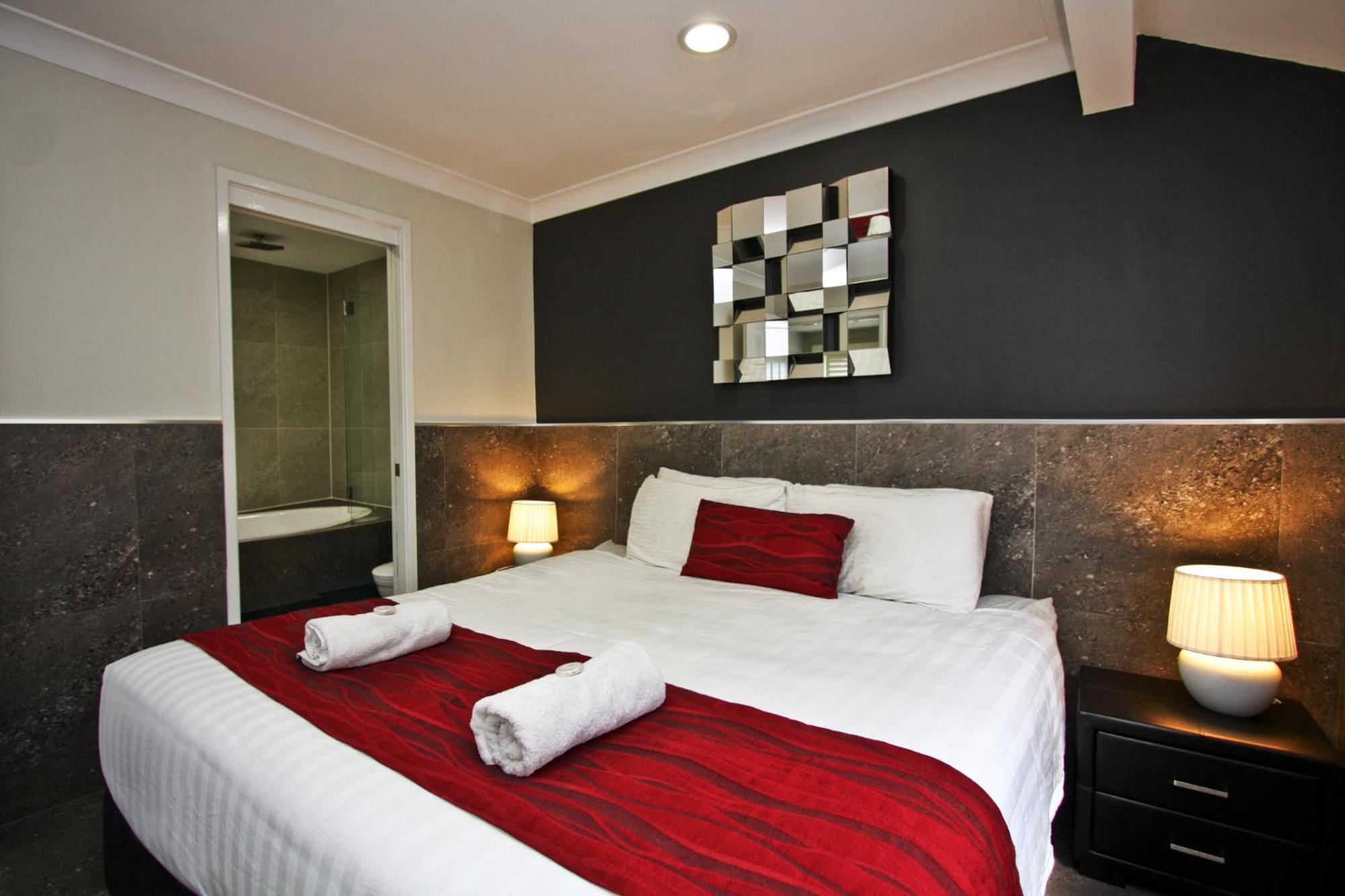 Jesmond Executive Villas Newcastle Exterior photo