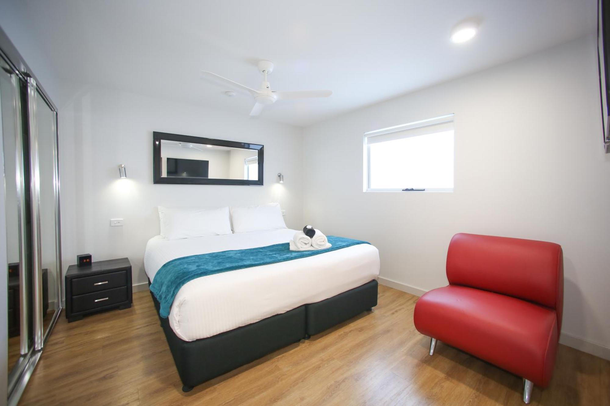 Jesmond Executive Villas Newcastle Exterior photo