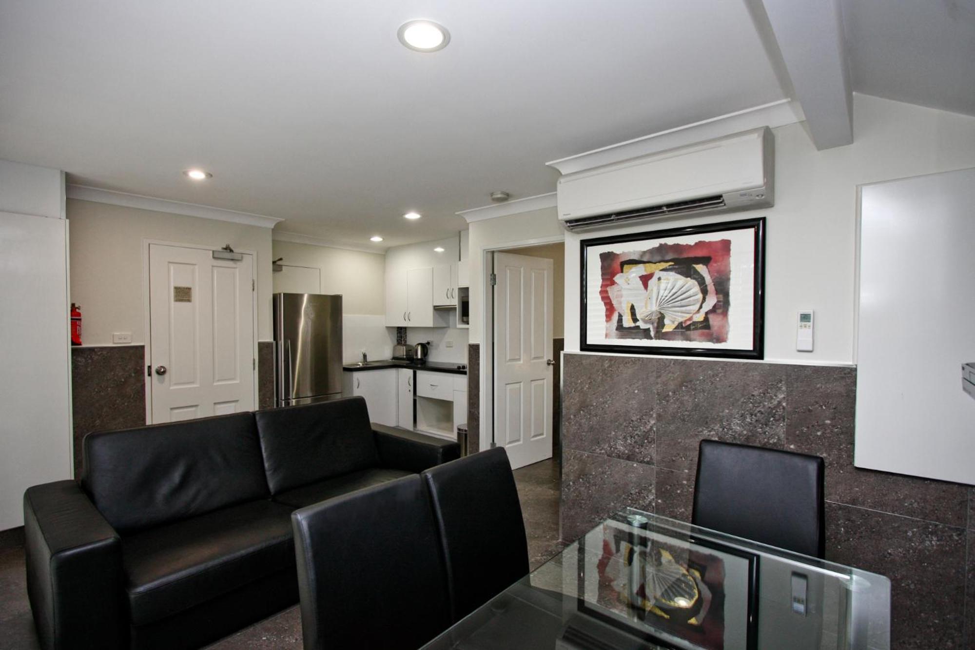 Jesmond Executive Villas Newcastle Exterior photo