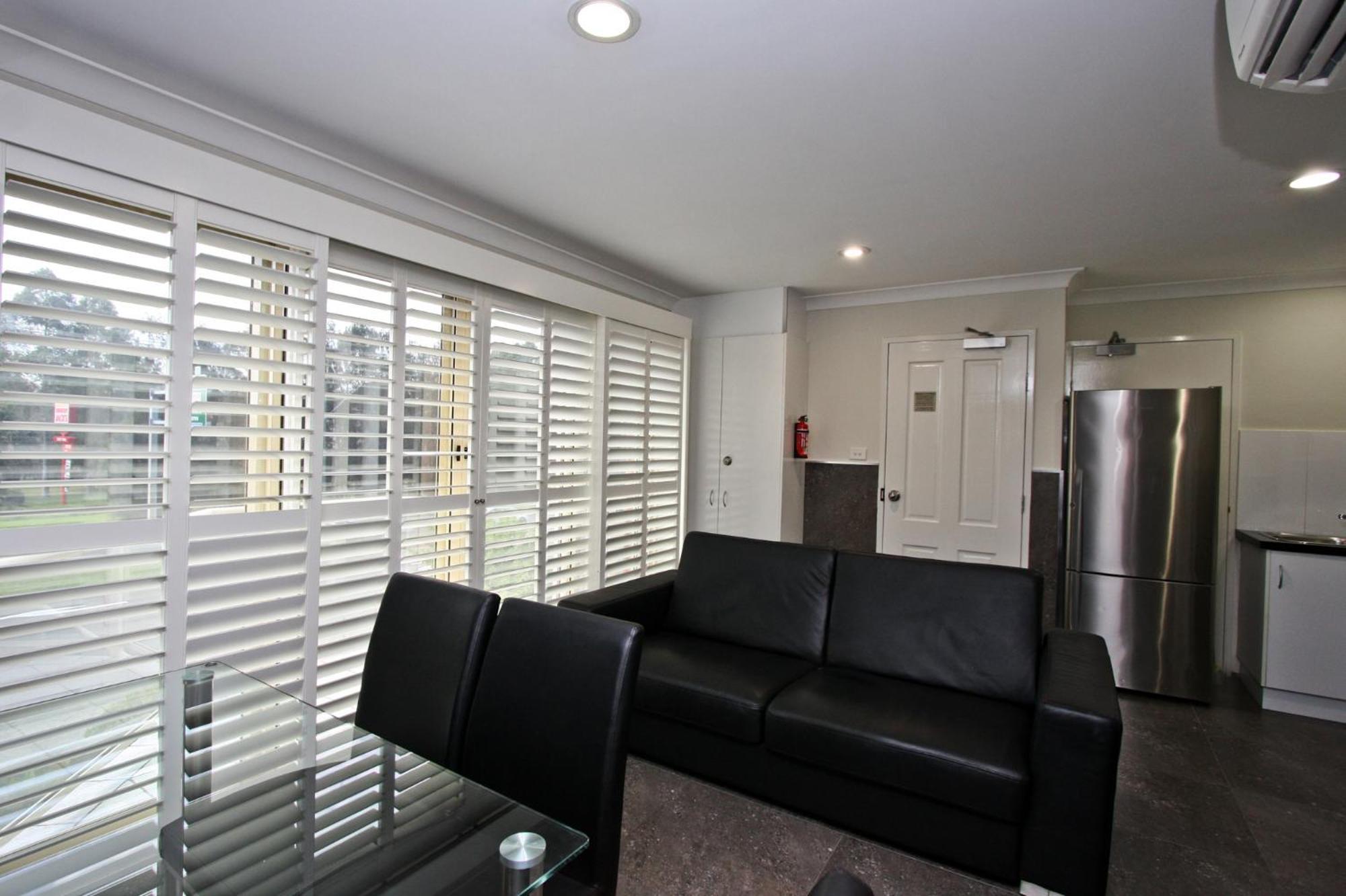 Jesmond Executive Villas Newcastle Exterior photo