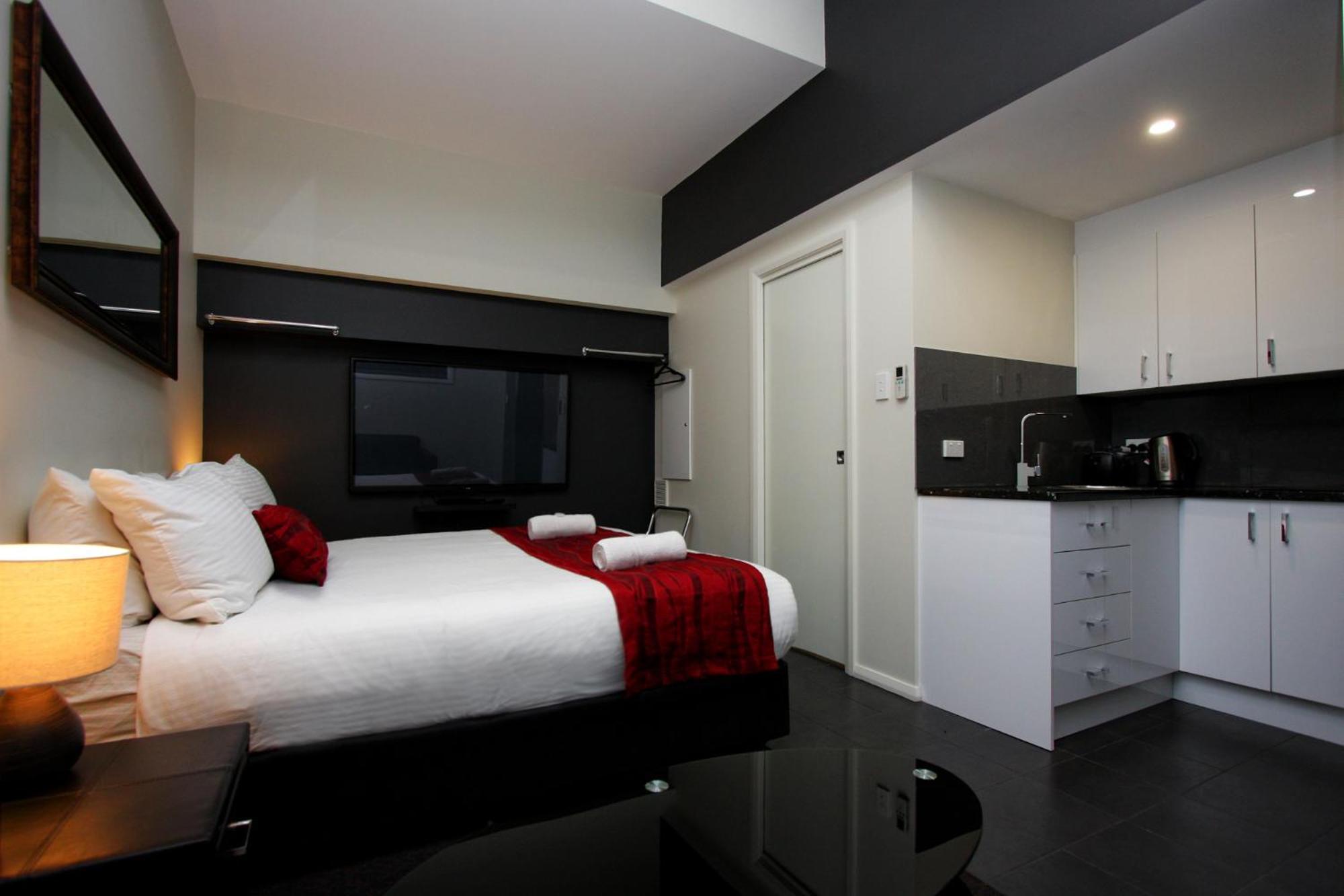 Jesmond Executive Villas Newcastle Exterior photo