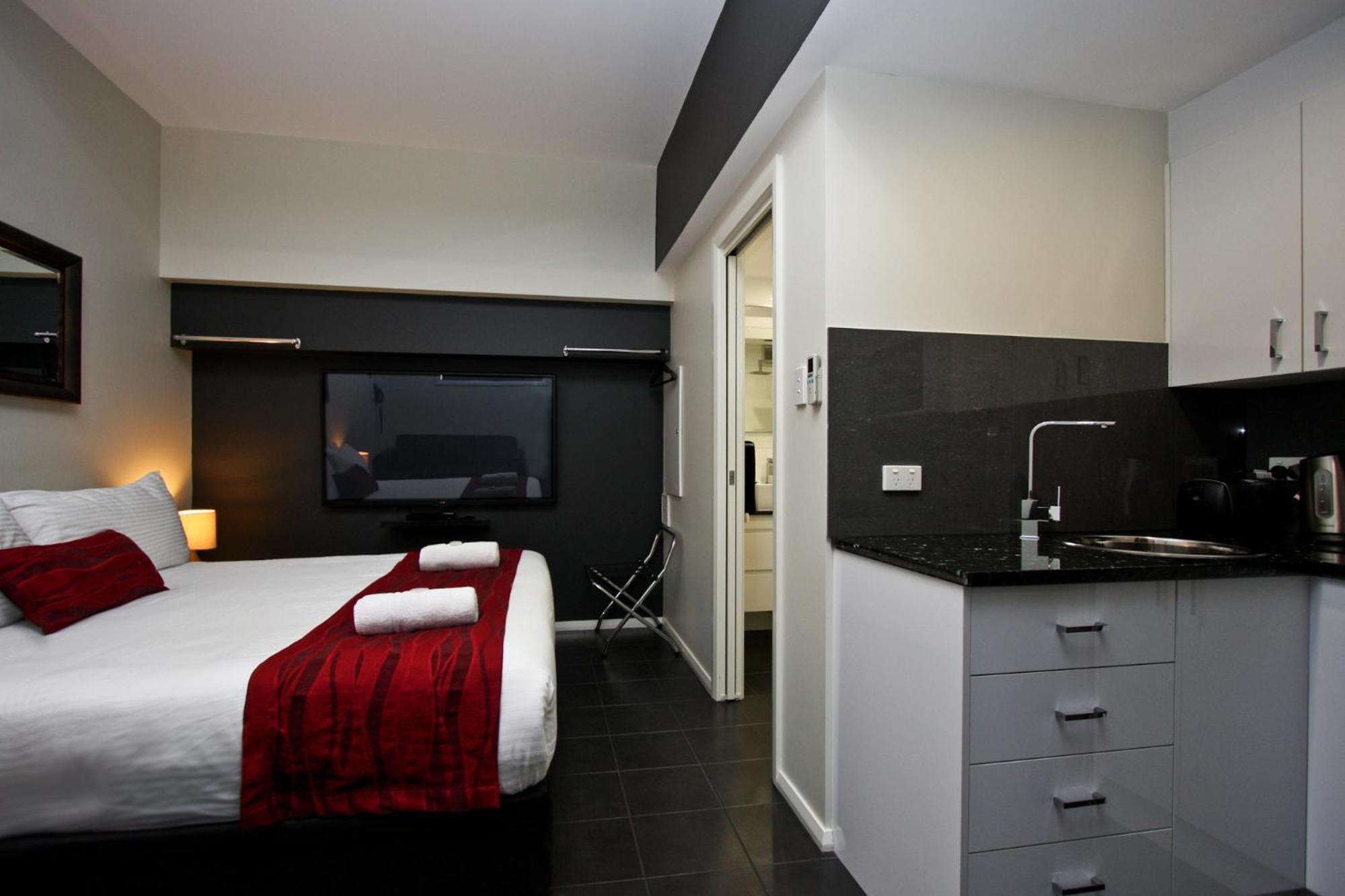 Jesmond Executive Villas Newcastle Exterior photo